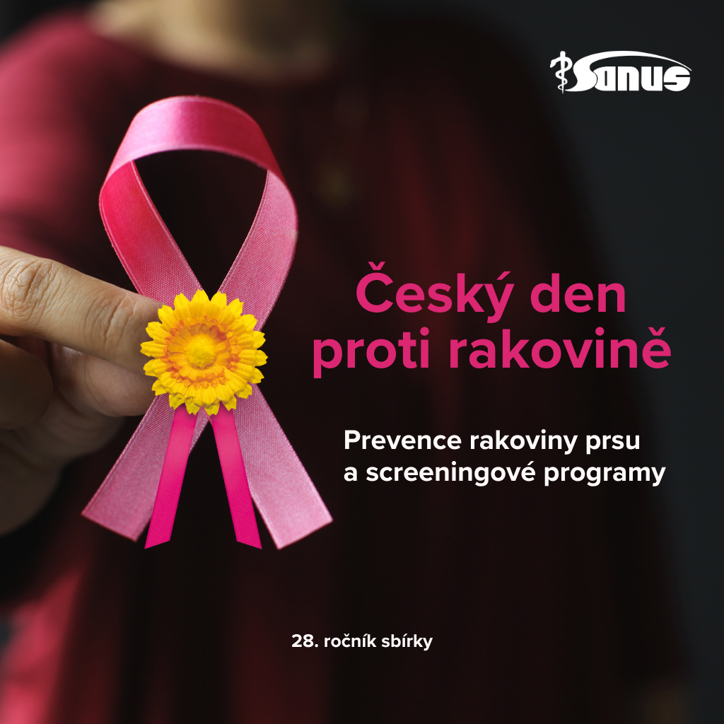 Novinky - Český den proti rakovině