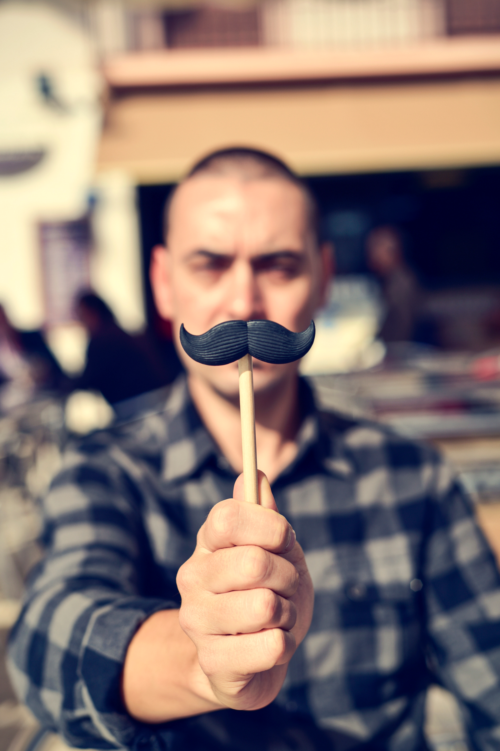 Novinky - MOVEMBER a preventivní vyšetření pro muže