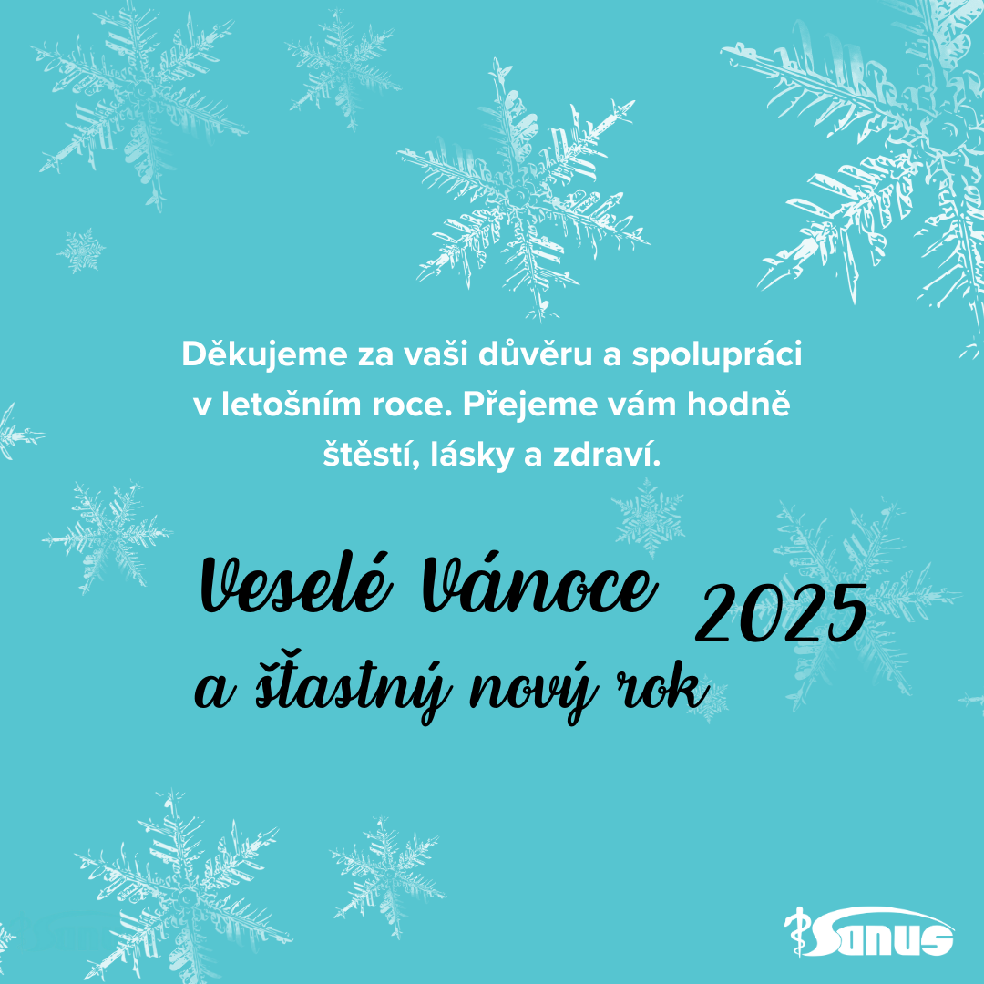 Novinky - Veselé vánoce a šťastný nový rok